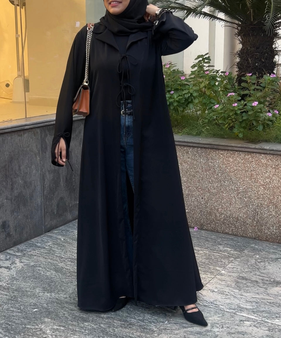 Modern Coquette Abaya