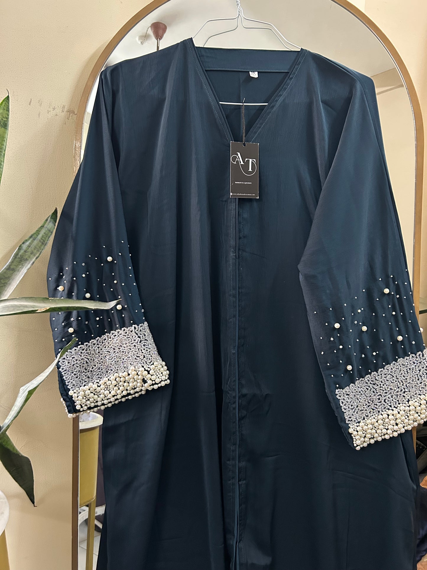 Luxury Kainat abaya