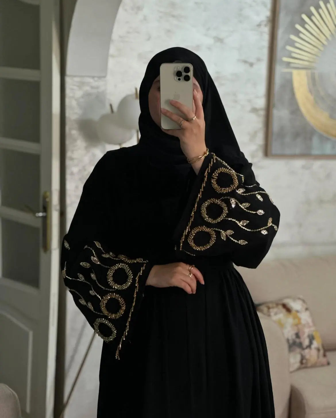 Lyla Abaya Aishathemodestcouture