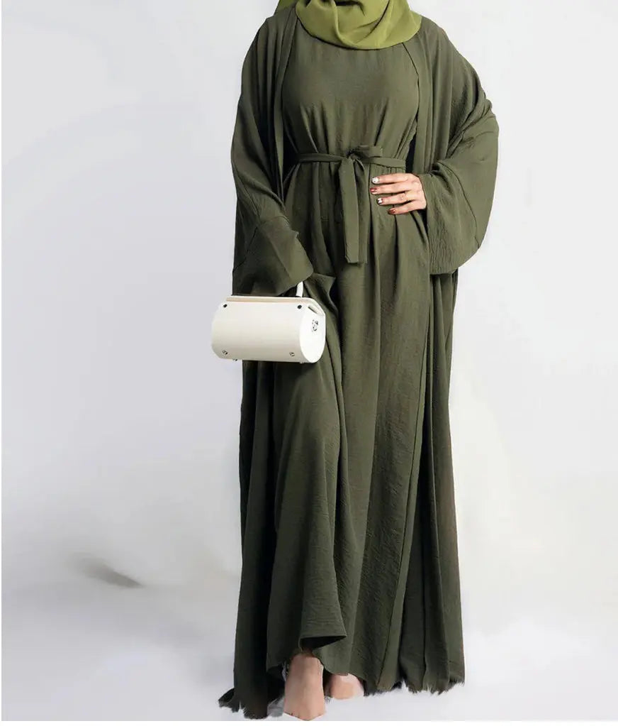 Shrug Abaya Aishathemodestcouture