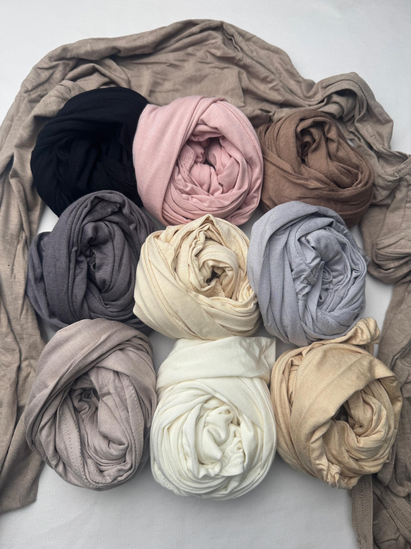 Shoulder sleeves