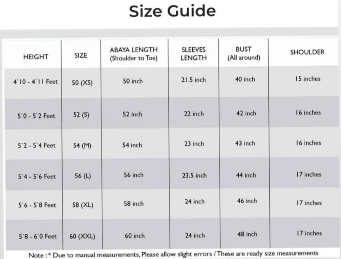 Noor abaya Aishathemodestcouture