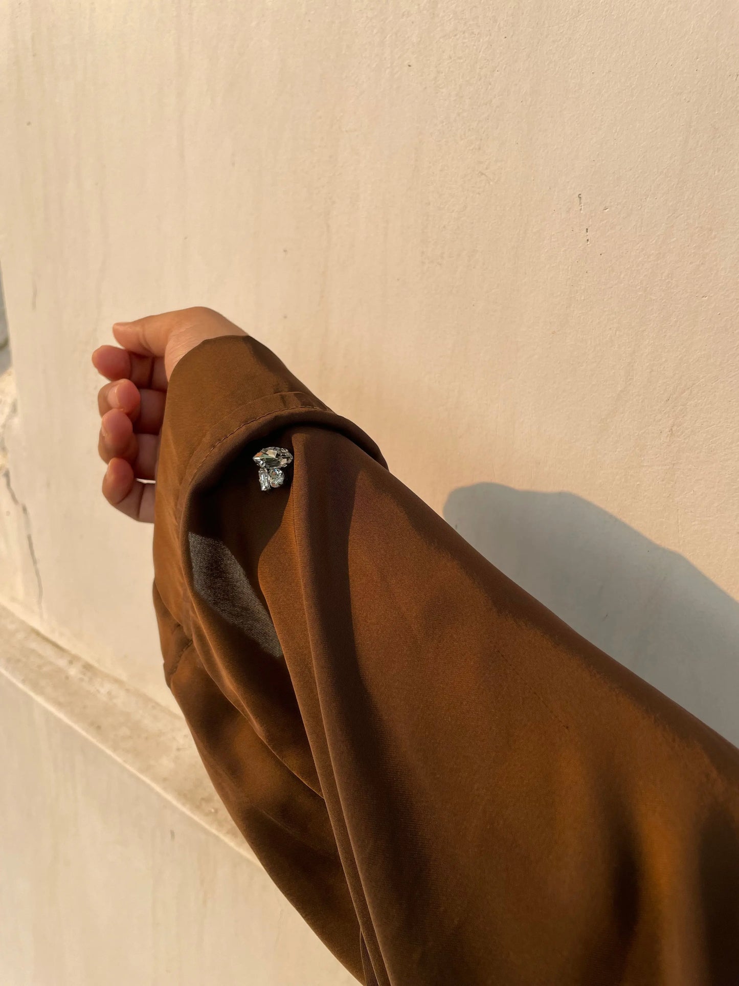 Swaroski Abaya Aishathemodestcouture