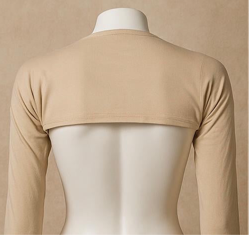 Shoulder sleeves