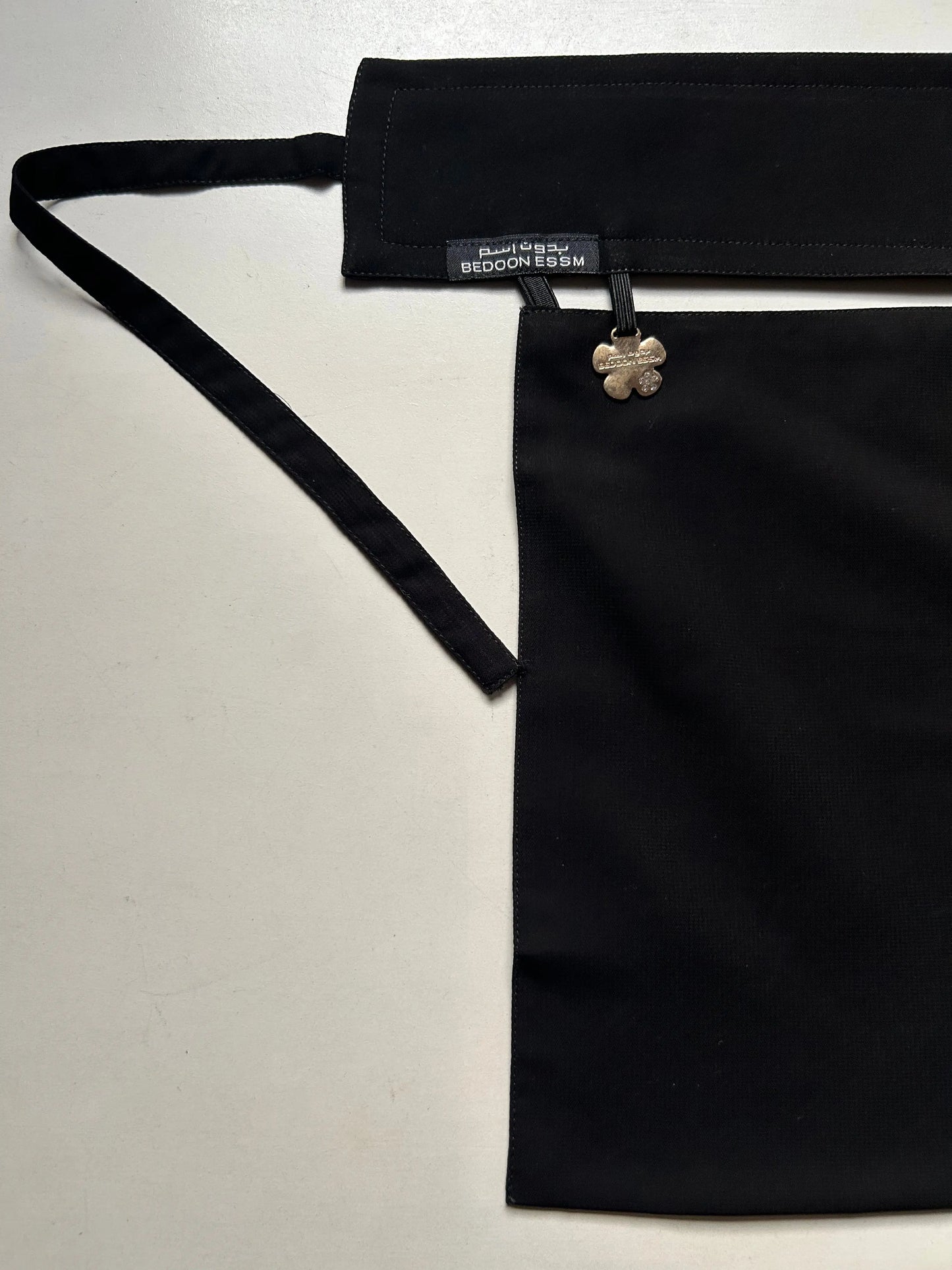 Flower Charm Niqab Aishathemodestcouture