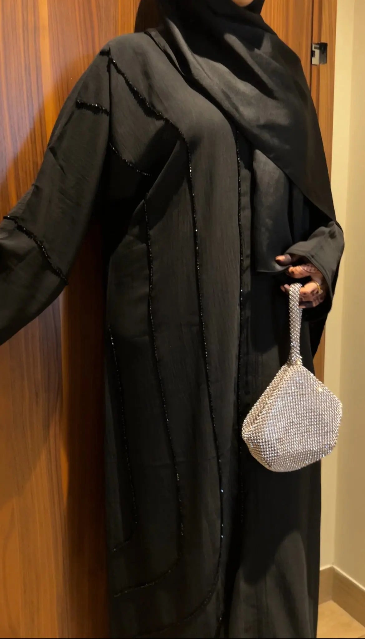 Naushin Abaya Aishathemodestcouture