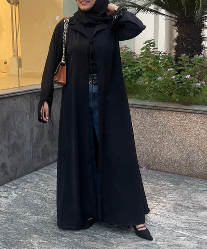 Modern Coquette Abaya