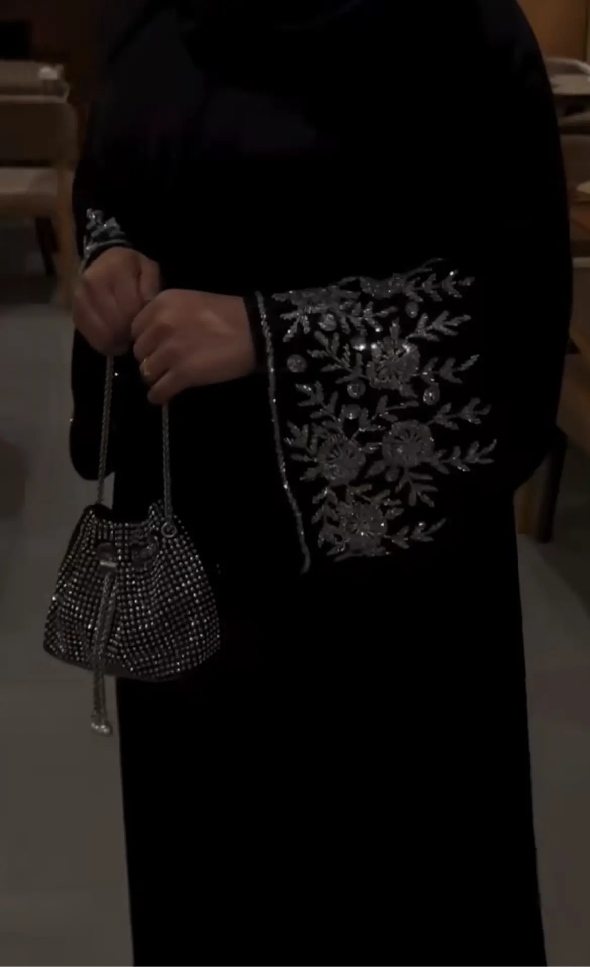 Kehkasha abaya Aishathemodestcouture