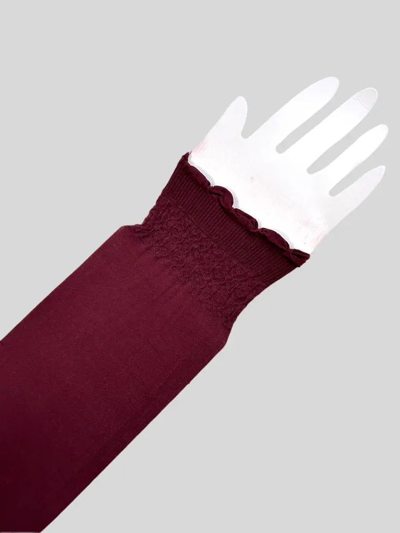 Sleeves extenders Aishathemodestcouture