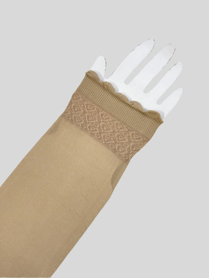 Sleeves extenders Aishathemodestcouture