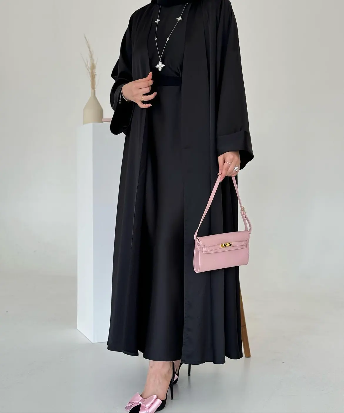 Marwa Abaya Aishathemodestcouture
