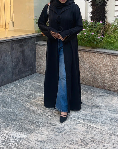 Modern Coquette Abaya