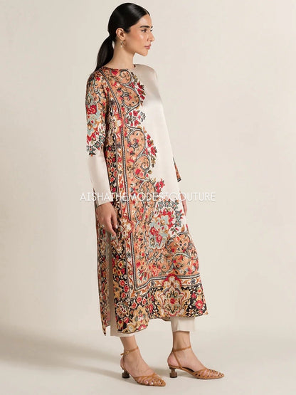 Mariam printed set
