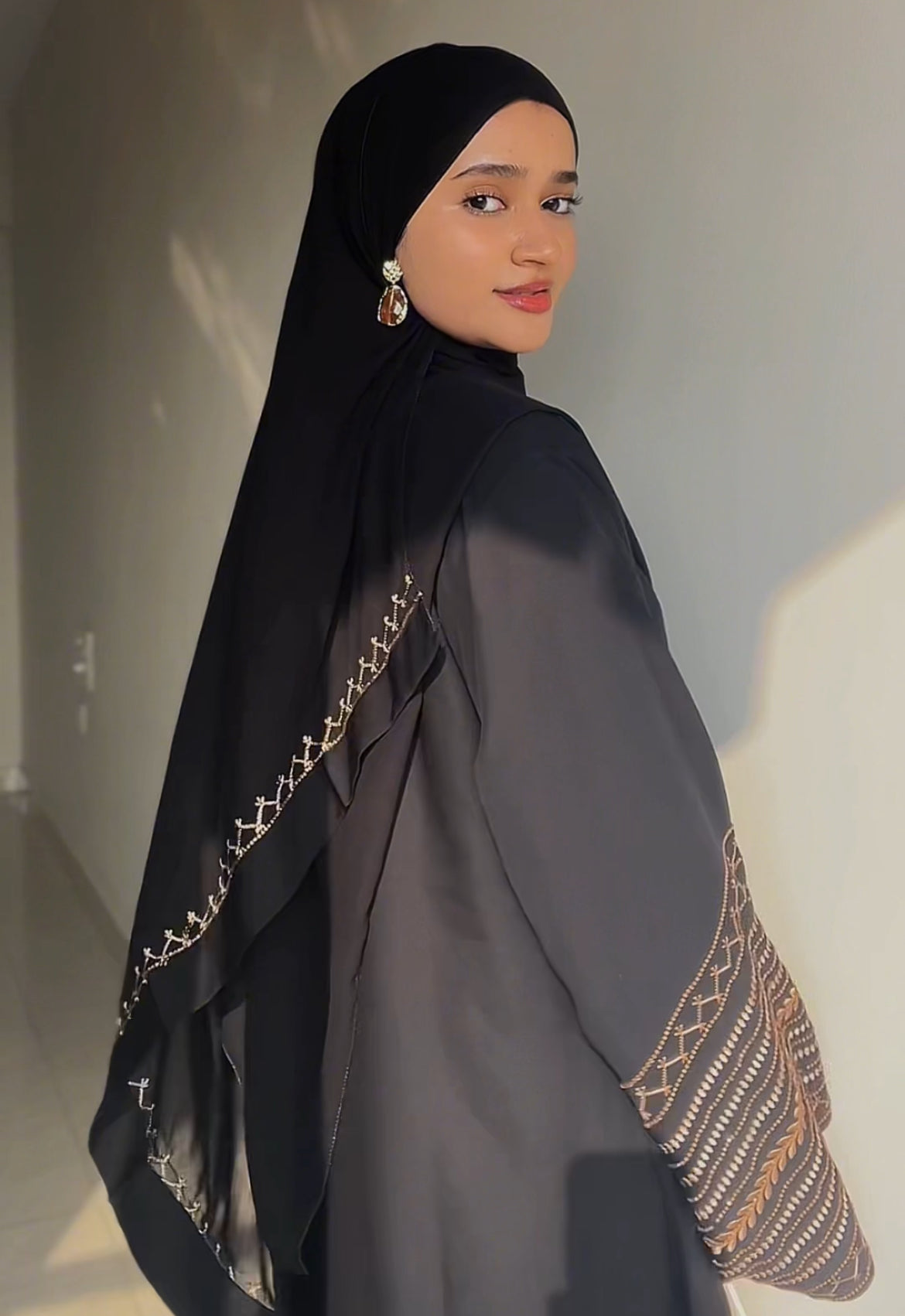 Noore abaya
