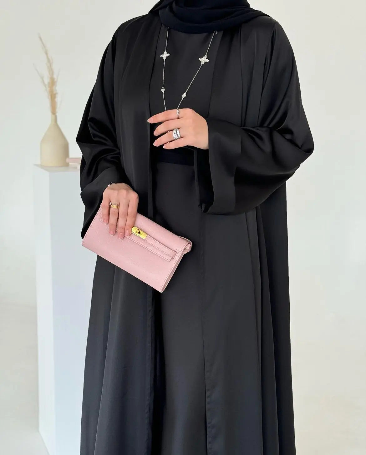 Marwa Abaya Aishathemodestcouture