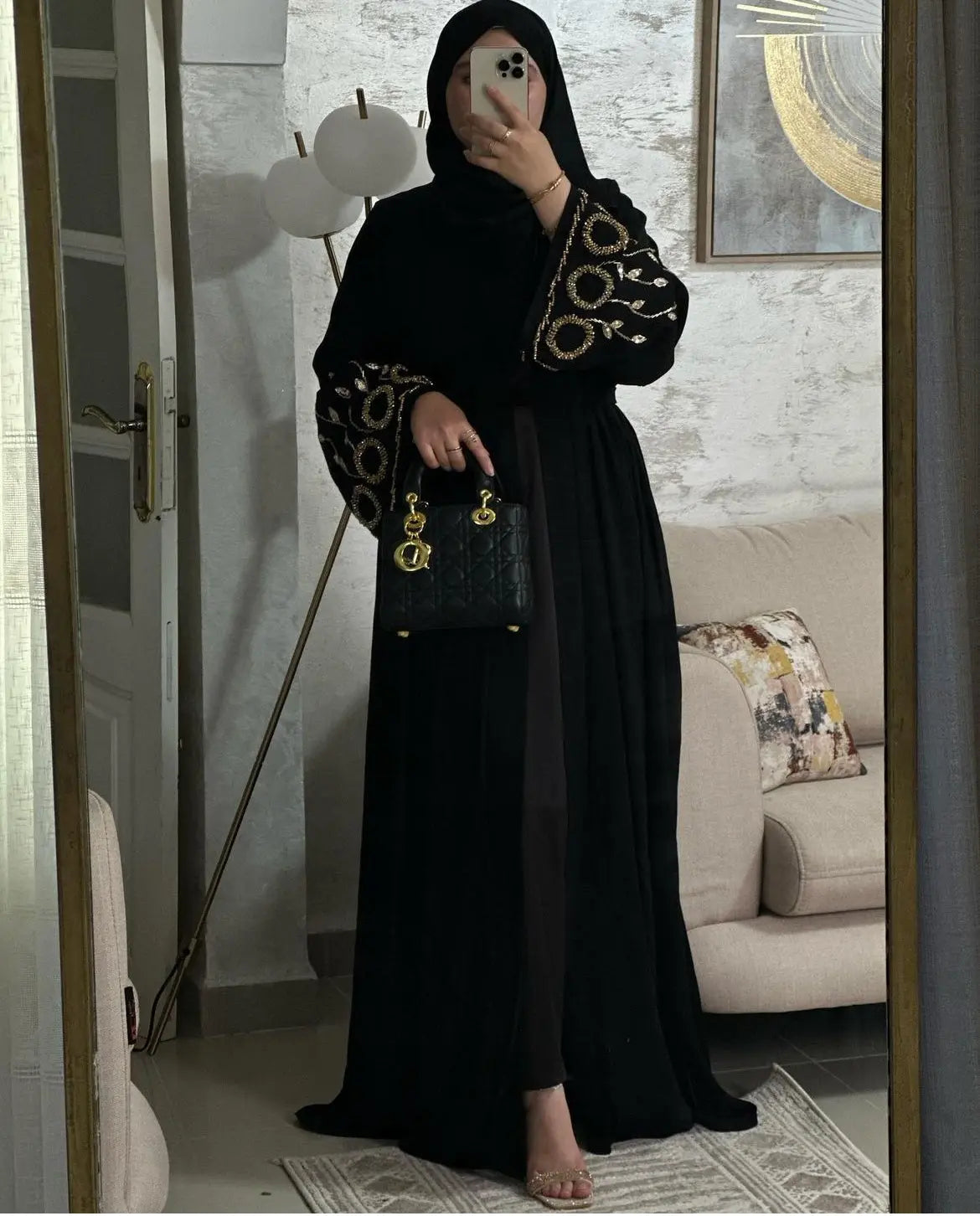 Lyla Abaya Aishathemodestcouture