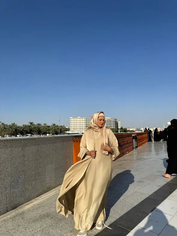 Marwa Abaya Aishathemodestcouture