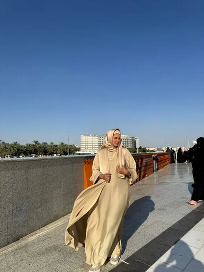Marwa Abaya Aishathemodestcouture
