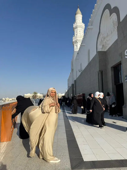 Marwa Abaya Aishathemodestcouture