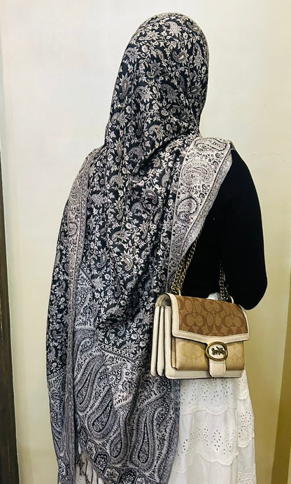 Pashmina inspired hijab