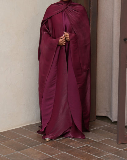 Safa kaftan abaya