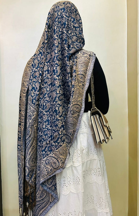 Pashmina inspired hijab