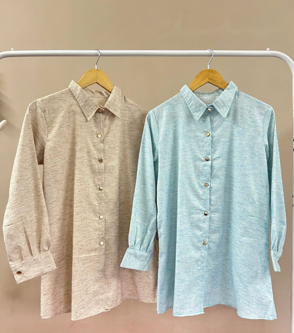 Khaadi shirts Aishathemodestcouture