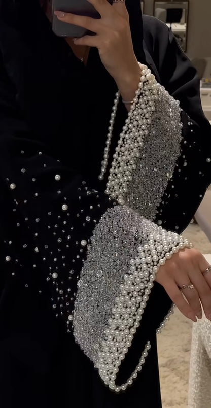 Luxury Kainat abaya