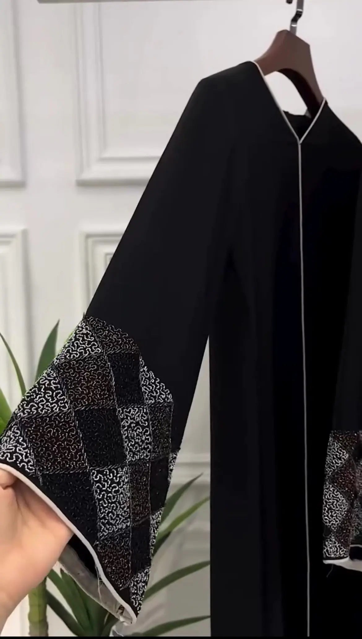 Noor abaya Aishathemodestcouture