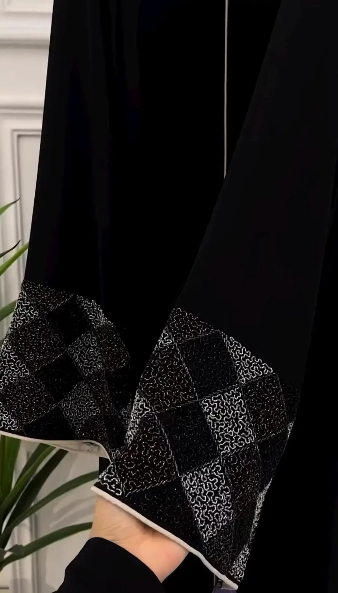 Noor abaya Aishathemodestcouture