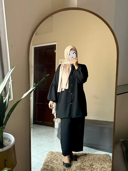 LINEN CO ORDS Aishathemodestcouture