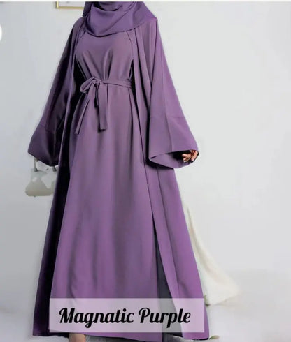 Shrug Abaya Aishathemodestcouture