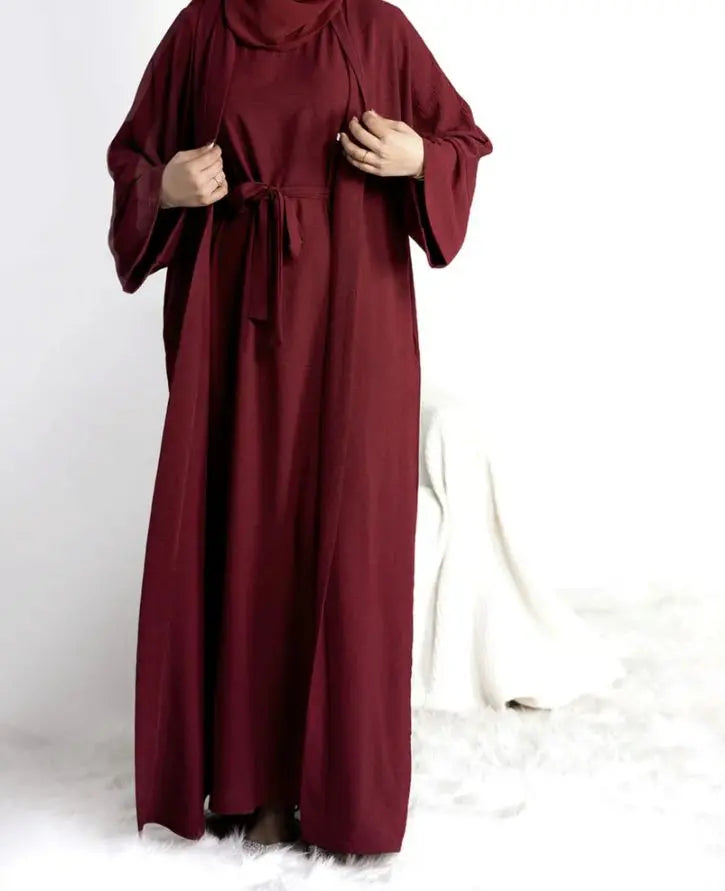 Shrug Abaya Aishathemodestcouture