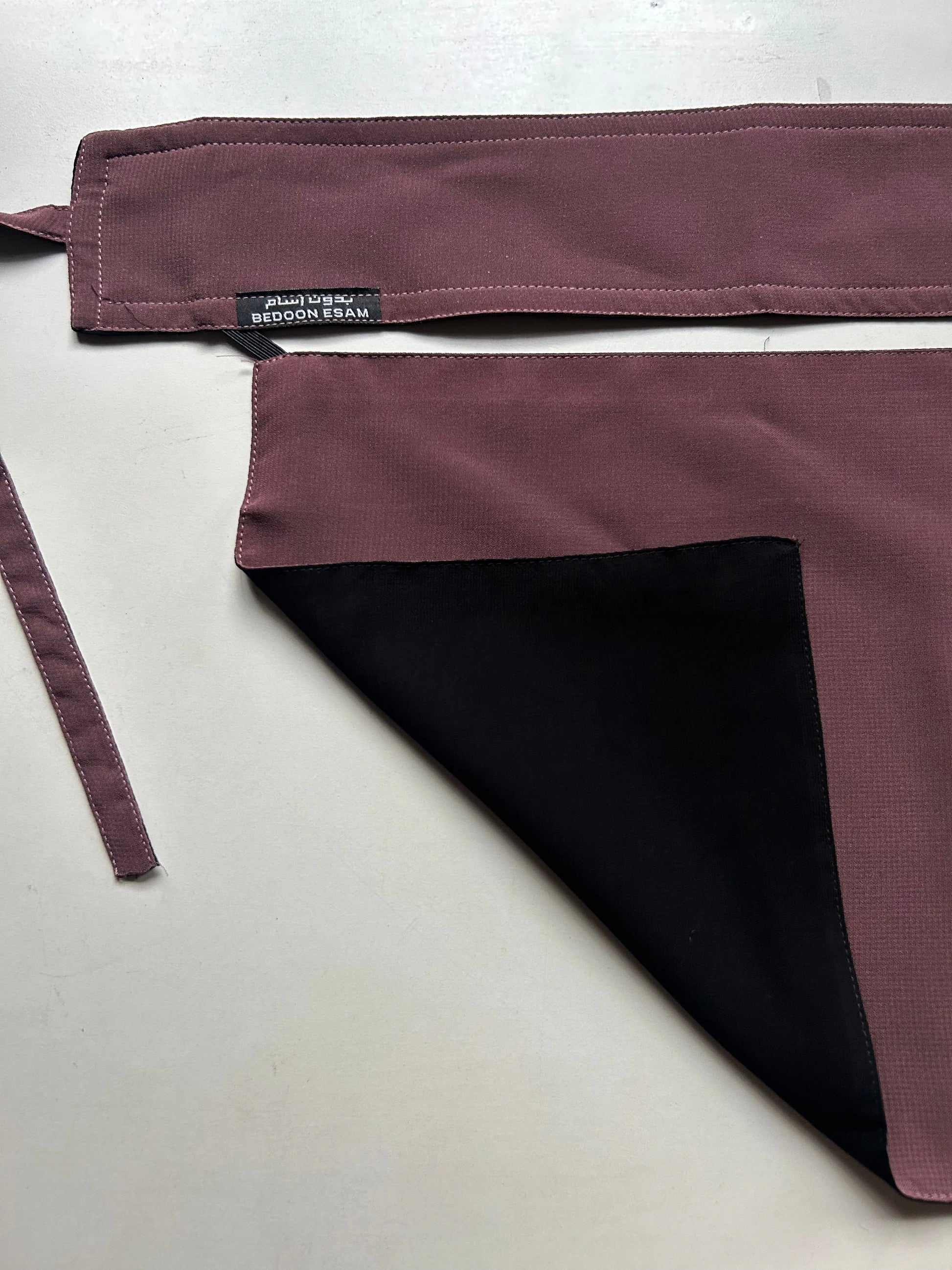Reversible Niqab Aishathemodestcouture