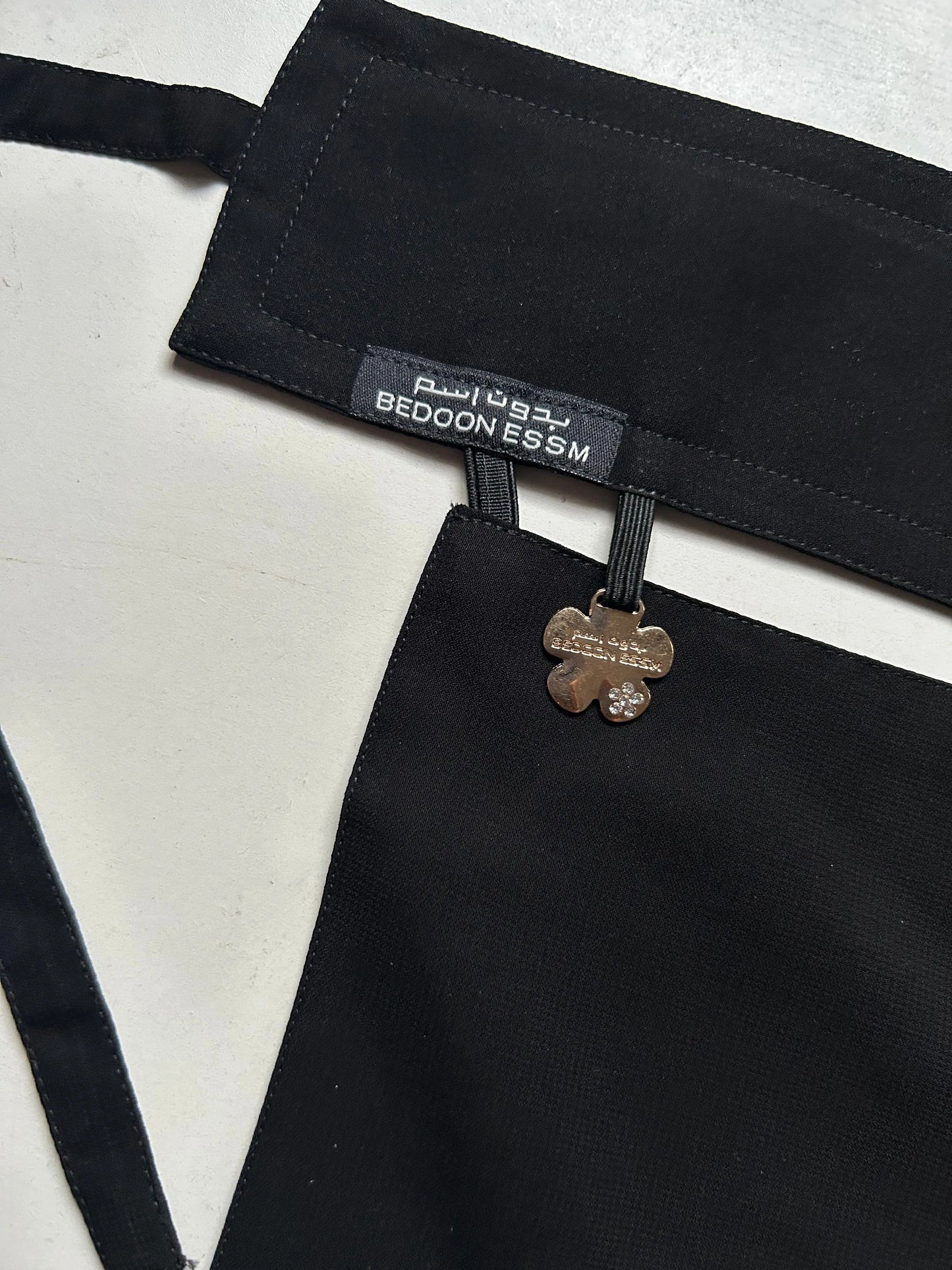 Flower Charm Niqab Aishathemodestcouture