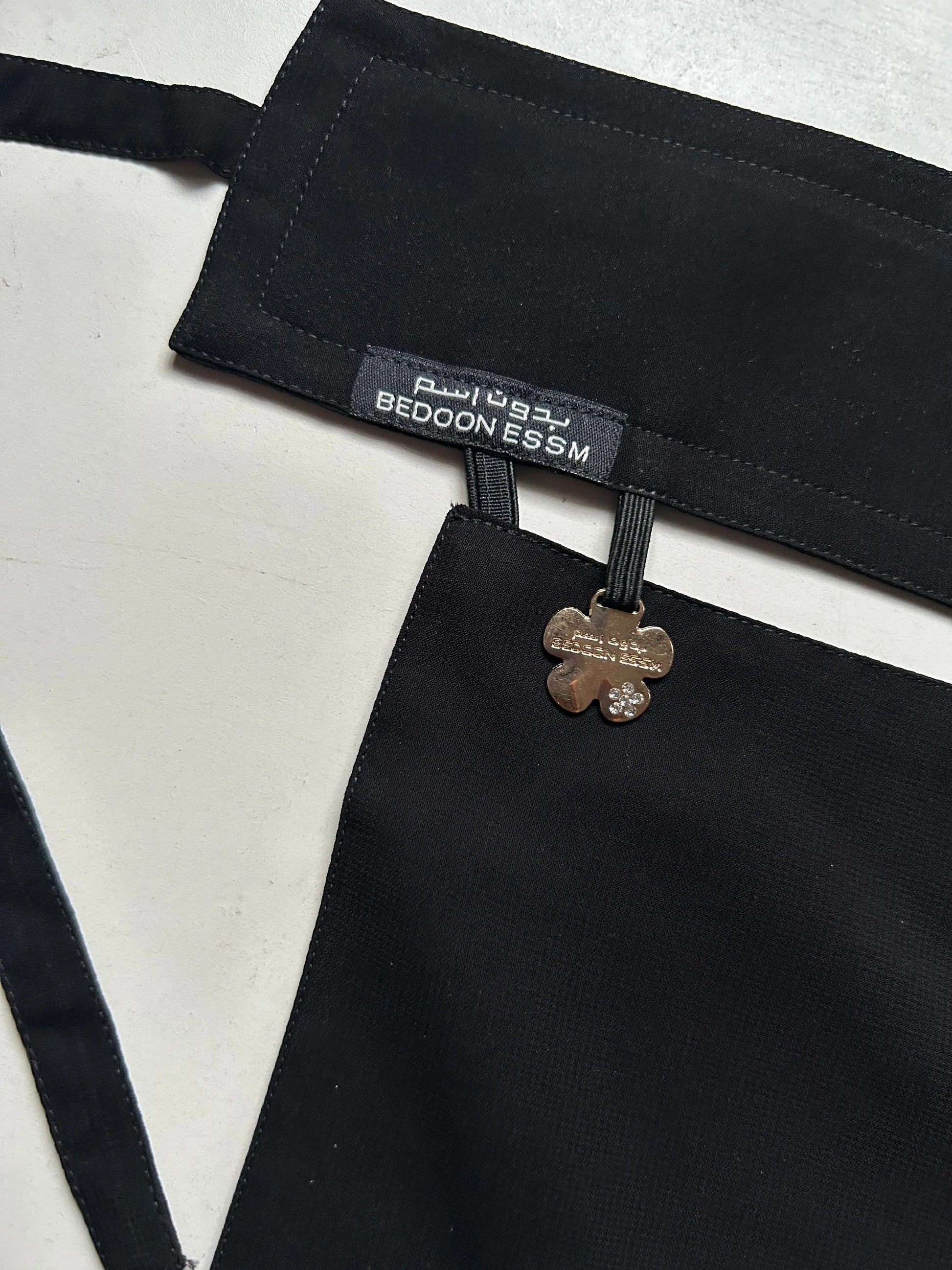 Flower Charm Niqab Aishathemodestcouture