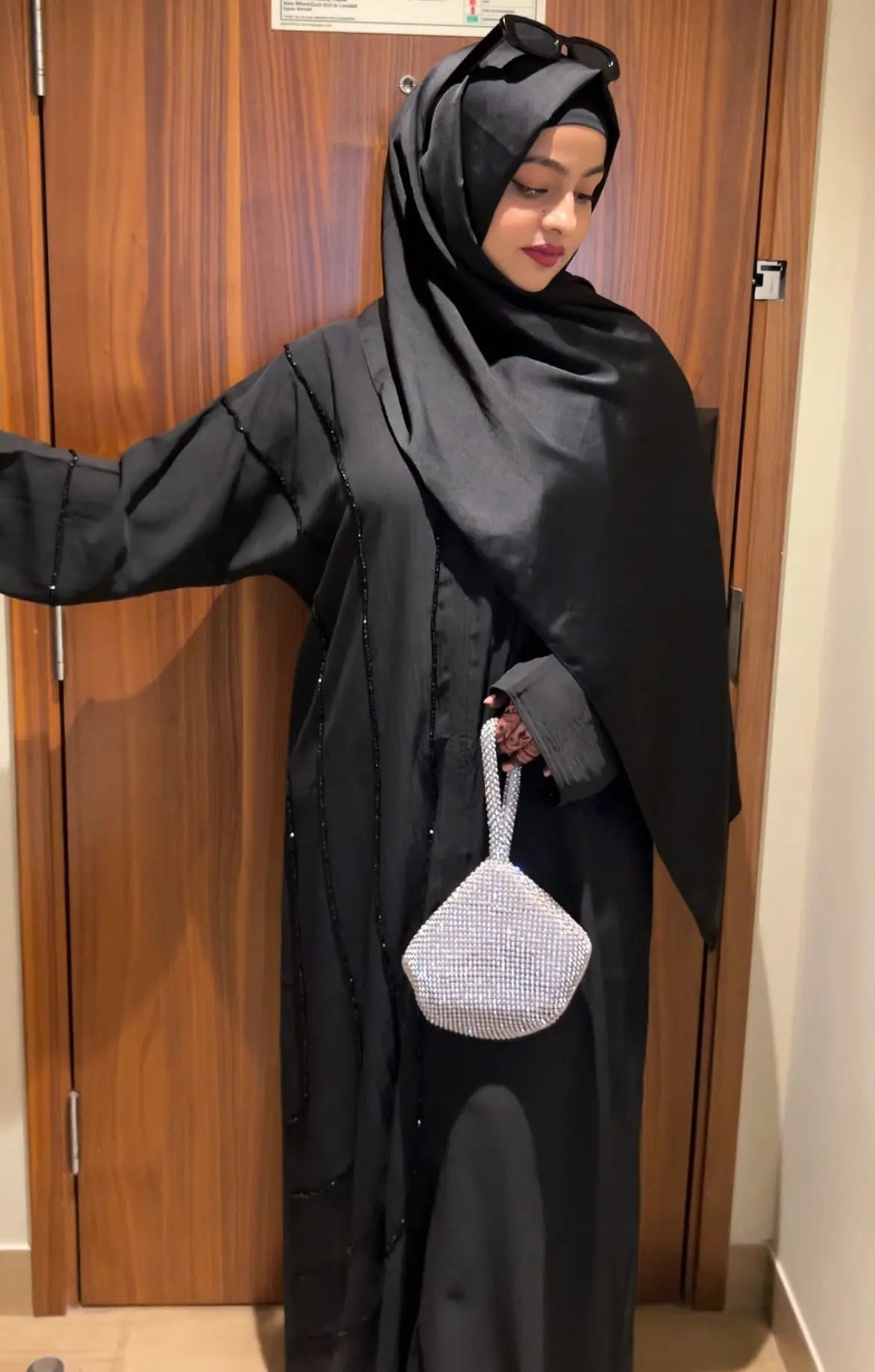 Naushin Abaya Aishathemodestcouture