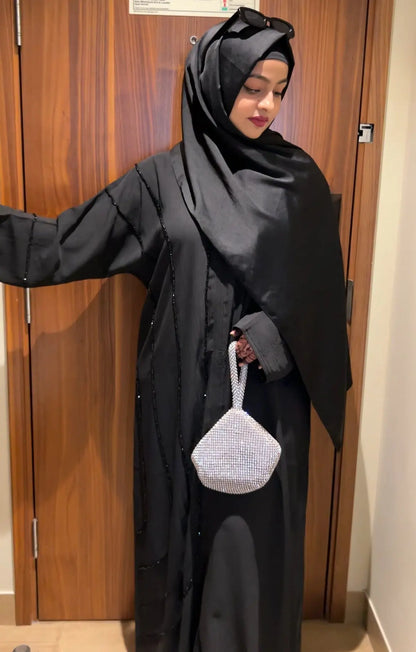 Naushin Abaya Aishathemodestcouture