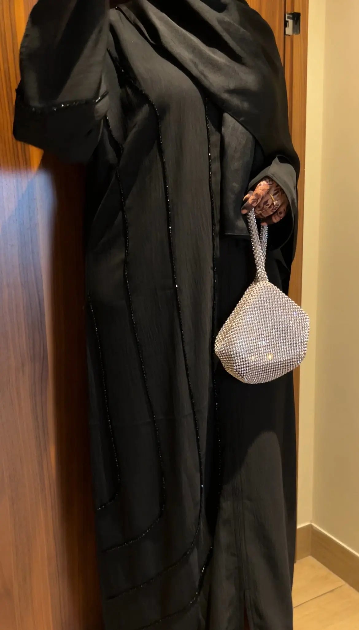 Naushin Abaya Aishathemodestcouture