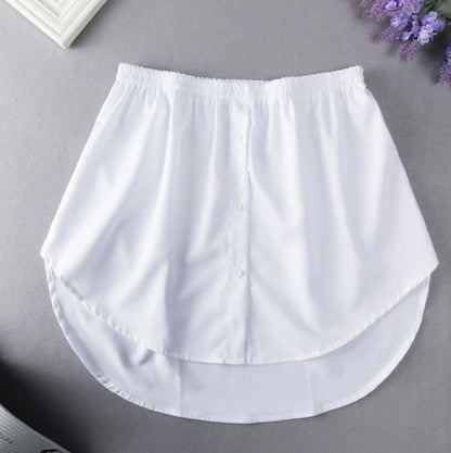 Shirt extenders Aishathemodestcouture