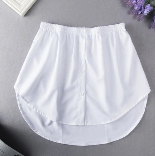 Shirt extenders Aishathemodestcouture