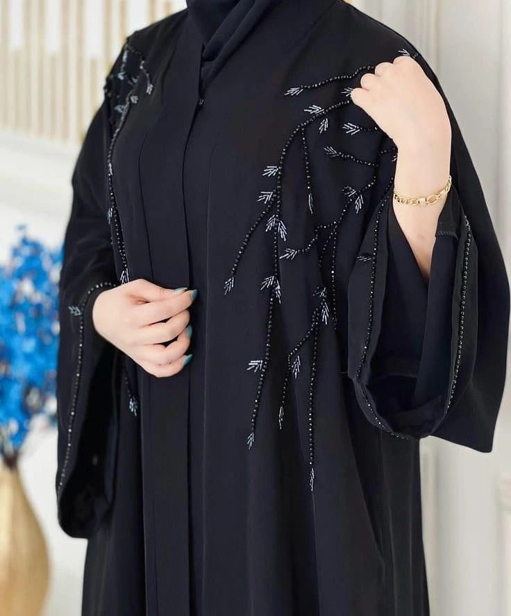 Elegant Naima Abayas