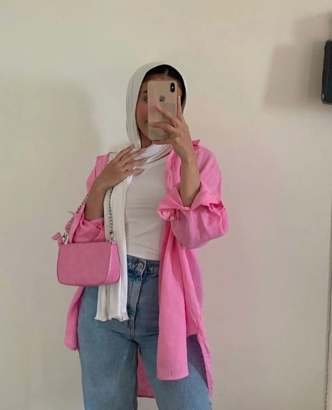 POPLIN COTTON SHIRT