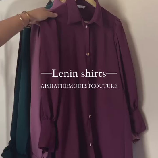 LENIN SHIRTS