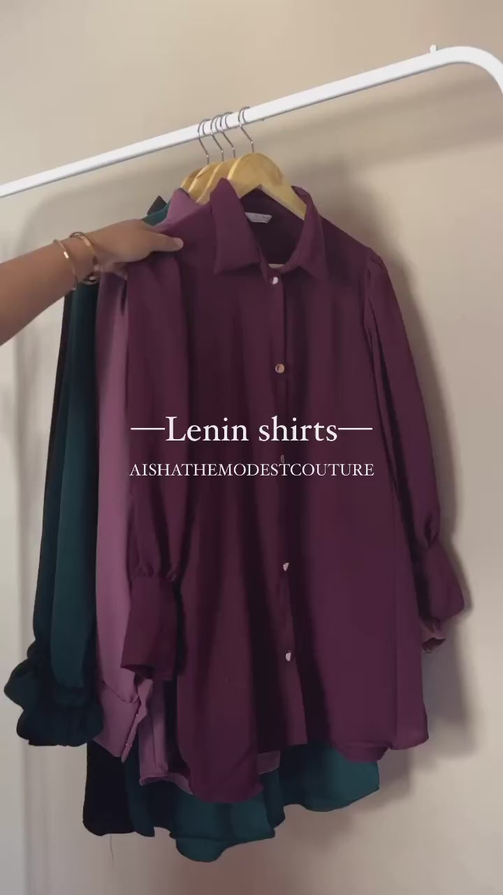 LENIN SHIRTS