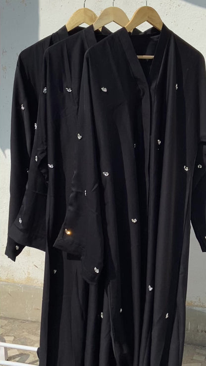 Swarovski Crystal Abayas
