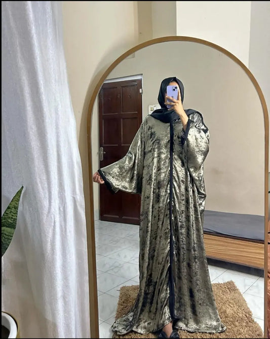 LUXE SHIMMER KAFTAN
